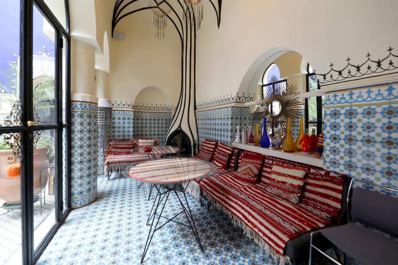 Gasthuis Bindoo&spa Marrakesh