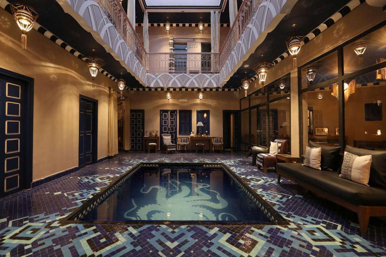 Bindoo&spa Gasthuis Marrakesh