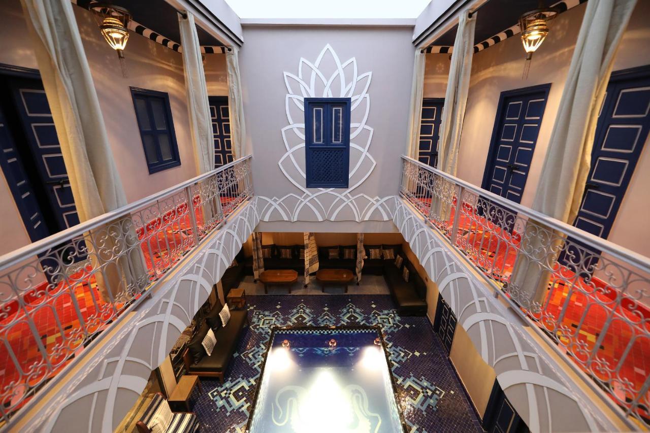 Bindoo&spa Gasthuis Marrakesh