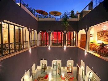 Bindoo&spa 5* Marrakesh