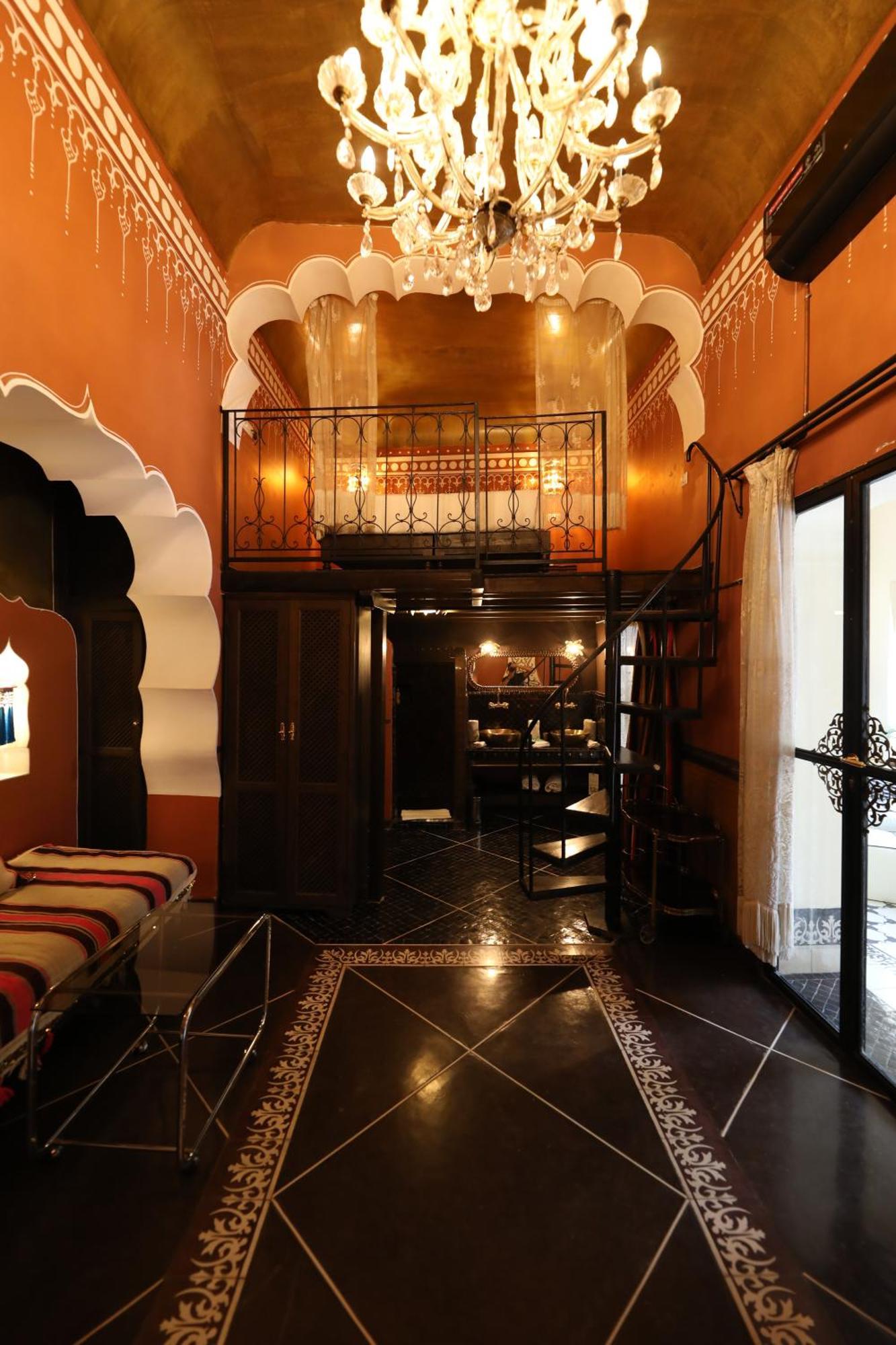 Bindoo&spa Gasthuis Marrakesh